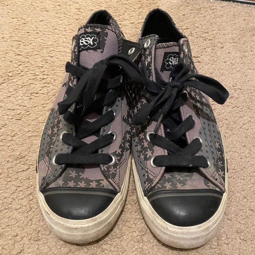 Ked’s Pro- Patterned